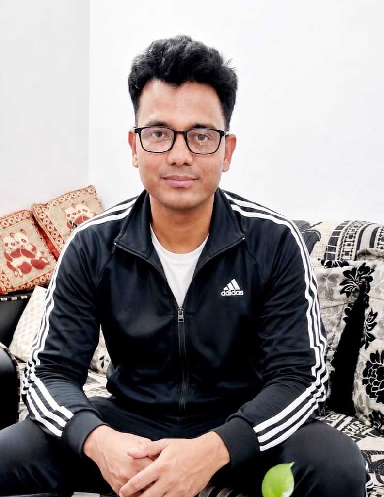 Vikas Choudhary